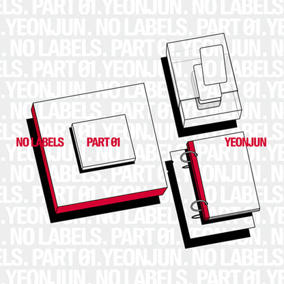 [Site Benefit] Yeonjun No Labels : Part 01