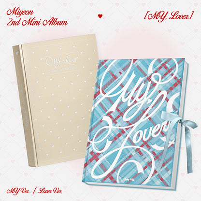 [Site Benefit] Miyeon MY, Lover