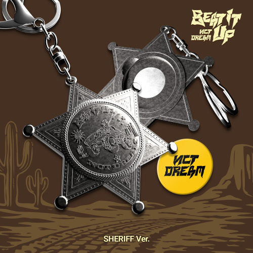 NCT Dream Beat It Up (Sheriff Ver.)