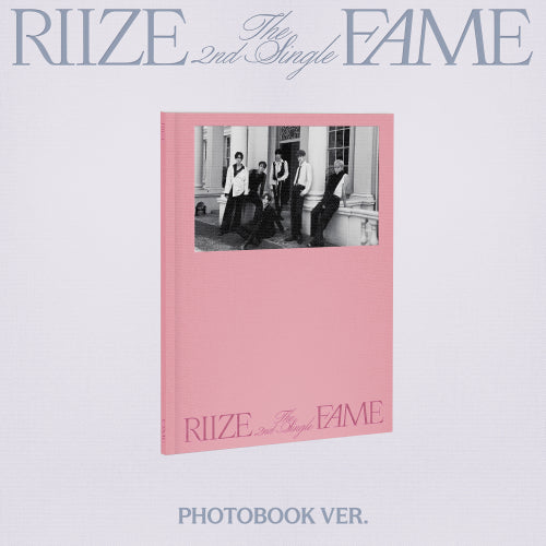 RIIZE Fame (Photobook Ver.)