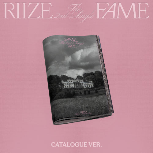 RIIZE Fame (Catalogue Ver.)