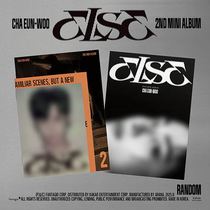 [Site Benefit] Cha Eun Woo Else