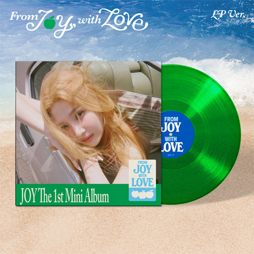 Joy From Joy, with Love (LP Ver.)