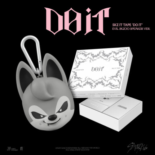 Stray Kids Do It (Evil SKZOO Speaker Ver.)