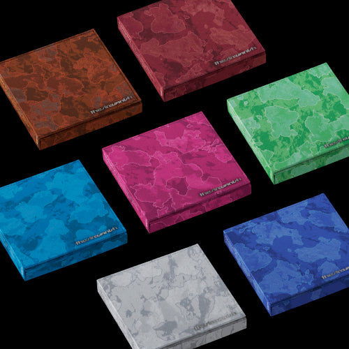 Enhypen The Sin : Vanish (Fugitives Ver.)