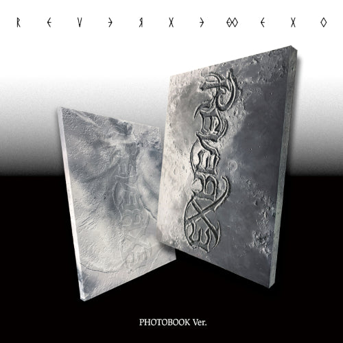 EXO Reverxe (Photobook Ver.)