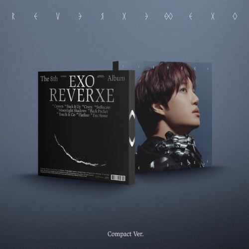 EXO Reverxe (Compact Ver.)