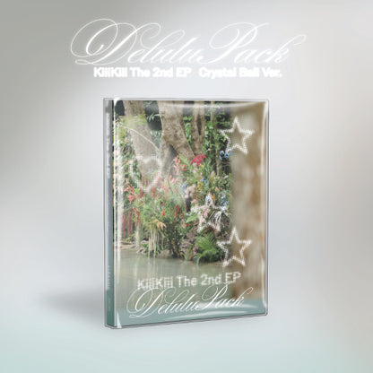 [Site Benefit] KiiiKiii Delulu Pack (Crystal Ball Ver.)