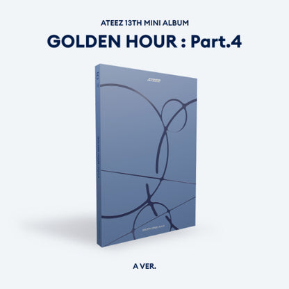 [Site Benefit] ATEEZ Golden Hour : Part. 4