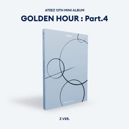 [Site Benefit] ATEEZ Golden Hour : Part. 4