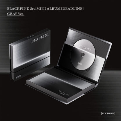 [Site Benefit] Blackpink Deadline (Gray Ver.)