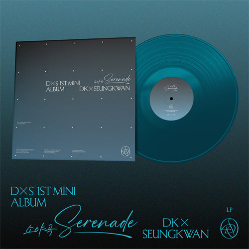 DK x Seungkwan Serenade (LP Ver.)