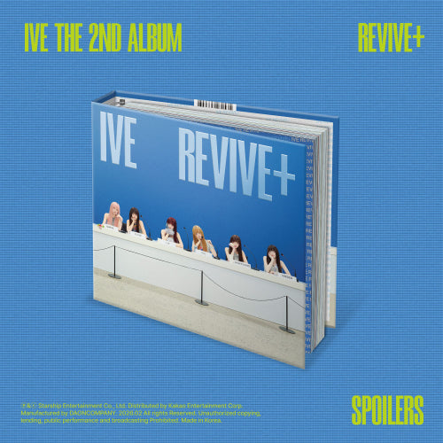 IVE Revive+ (Spoilers Ver.)