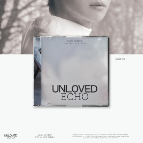Yang Yo Seop Unloved Echo (Jewel Ver.)