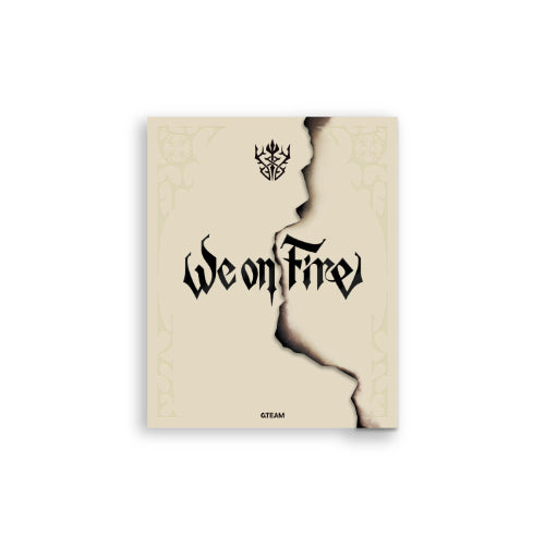 &TEAM We On Fire (Limited Edition)