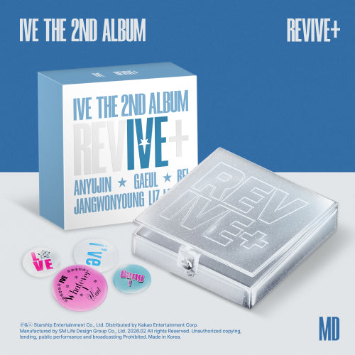 IVE Revive+ (MD Ver.)