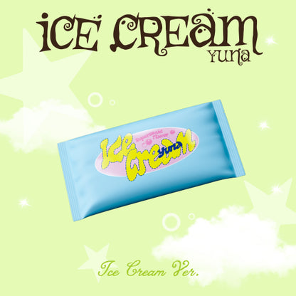 [Site Benefit] Yuna Ice Cream (Ice Cream Ver.)