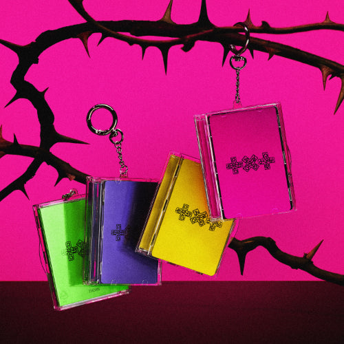 [Site Benefit] TXT (Tomorrow x Together) 7th Year : 가시덤불에 잠시 바람이 멈췄을 때 (Photocard Case Ver.)