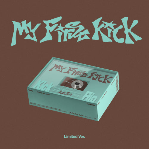KickFlip My First Kick (Limited Ver.)