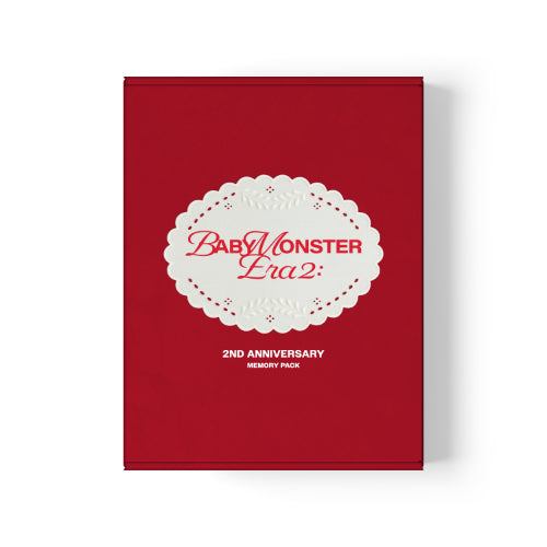 BABYMONSTER : ERA II BABYMONSTER 2nd Anniversary Memory Pack