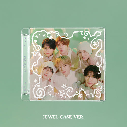 NCT Wish Ode to Love (Jewel Case Ver.)