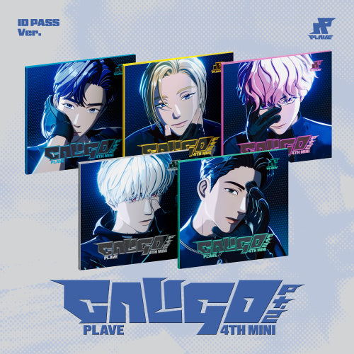 Plave Caligo Pt.2 (ID Pass Ver.)