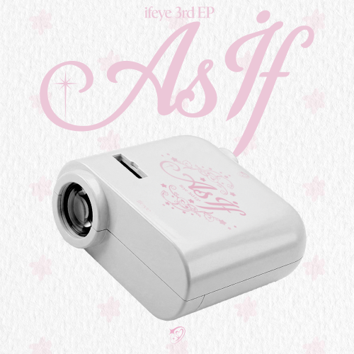 ifeye As If (minibeam Ver.)