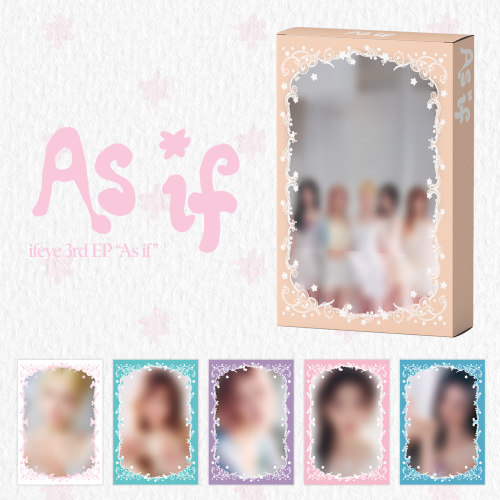 ifeye As If (Platform Ver.)