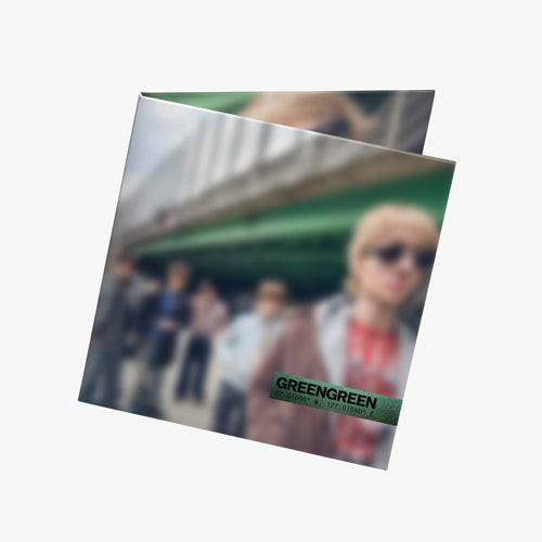 CORTIS GreenGreen (LP Ver.)