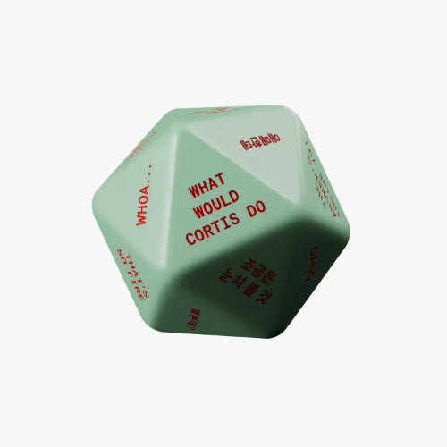 CORTIS GreenGreen (Dice Ver.)