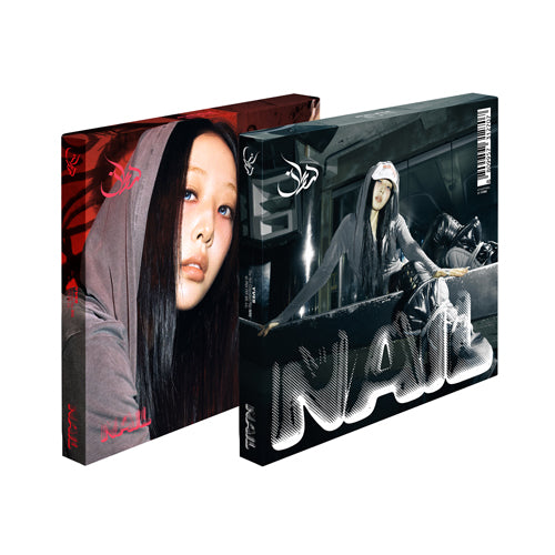 Yves Nail (Deluxe Ver.)