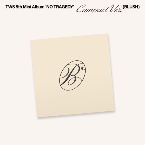 [Site Benefit] TWS No Tragedy (Compact Ver. - Blush)
