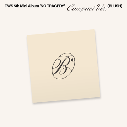 [Site Benefit] TWS No Tragedy (Compact Ver. - Blush)