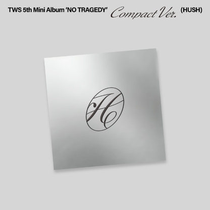 [Site Benefit] TWS No Tragedy (Compact Ver. - Hush)
