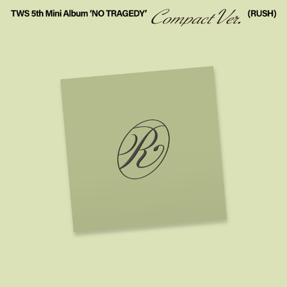 [Site Benefit] TWS No Tragedy (Compact Ver. - Rush)