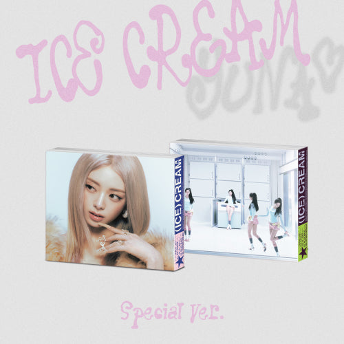 Yuna Ice Cream (Special Ver.)