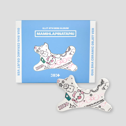 ILLIT Mamihlapinatapai (Gua Sha Ceramic Objet Ver.)