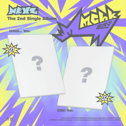 NEXZ Mmchk
