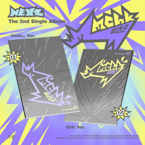 NEXZ Mmchk