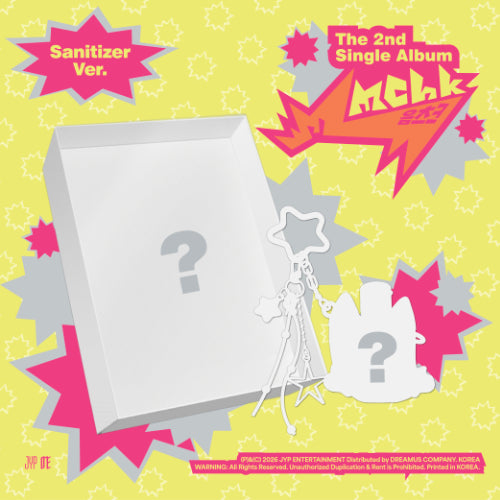 NEXZ Mmchk (Sanitizer Ver.)