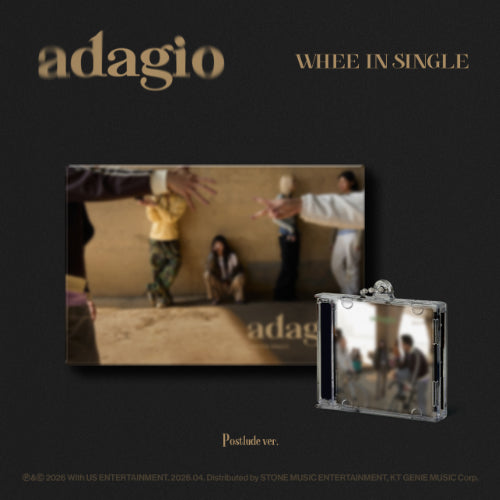 Whee In adagio (Postlude Ver.)