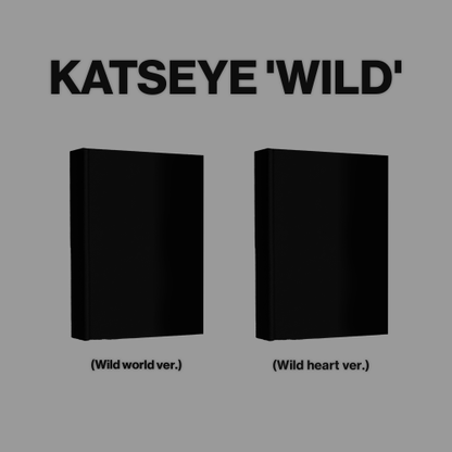 [Site Benefit] KATSEYE Wild
