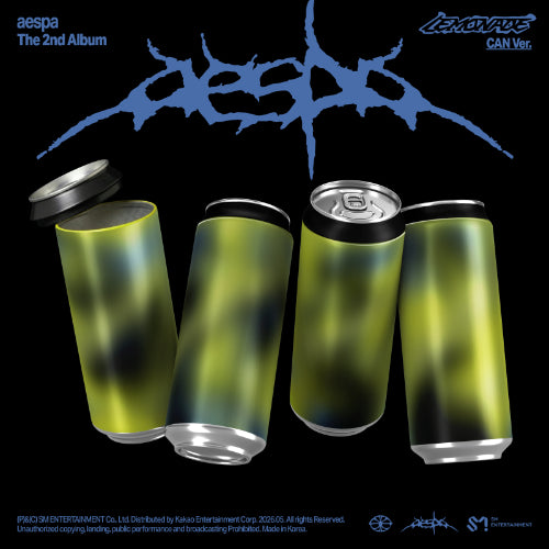 aespa Lemonade (Can Ver.)