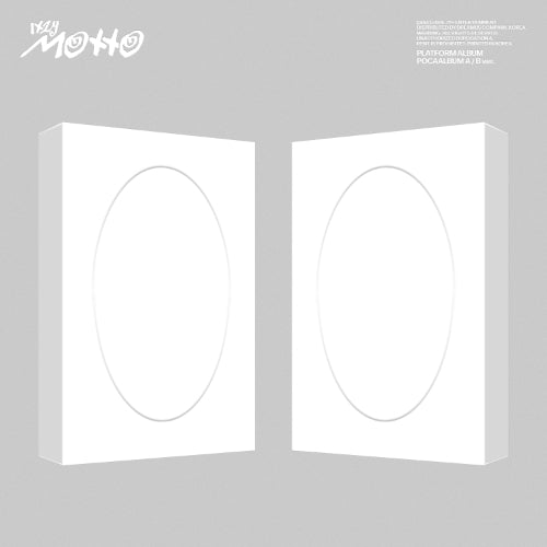 [Site Benefit] ITZY Motto (Platform Album Pocaalbum Ver.)