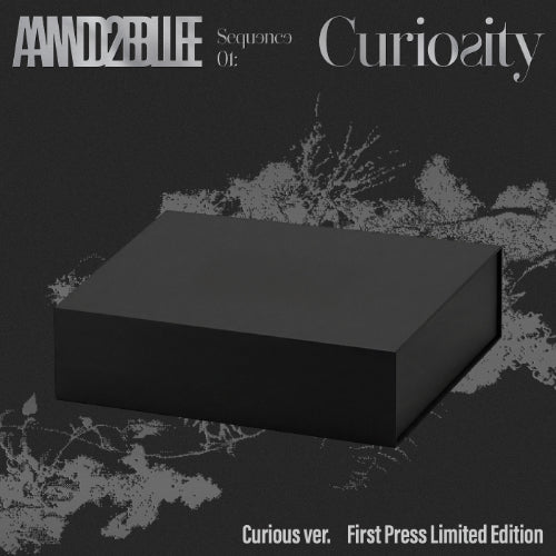 AND2BLE Sequence 01 : Curiosity (Curious Ver.)