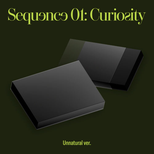 AND2BLE Sequence 01 : Curiosity (Unnatural Ver.)