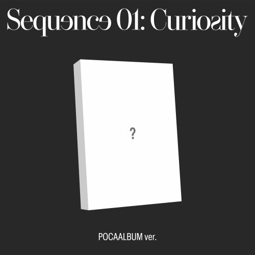 AND2BLE Sequence 01 : Curiosity (Pocaalbum Ver.)