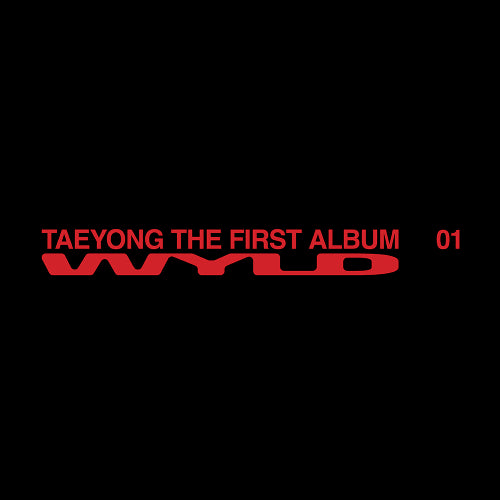 [Site Benefit] Taeyong WYLD (SMini Ver.)