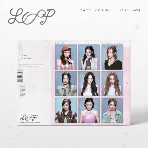 [Site Benefit] I.O.I I.O.I Loop