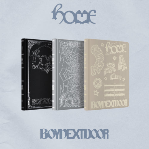 BOYNEXTDOOR Home